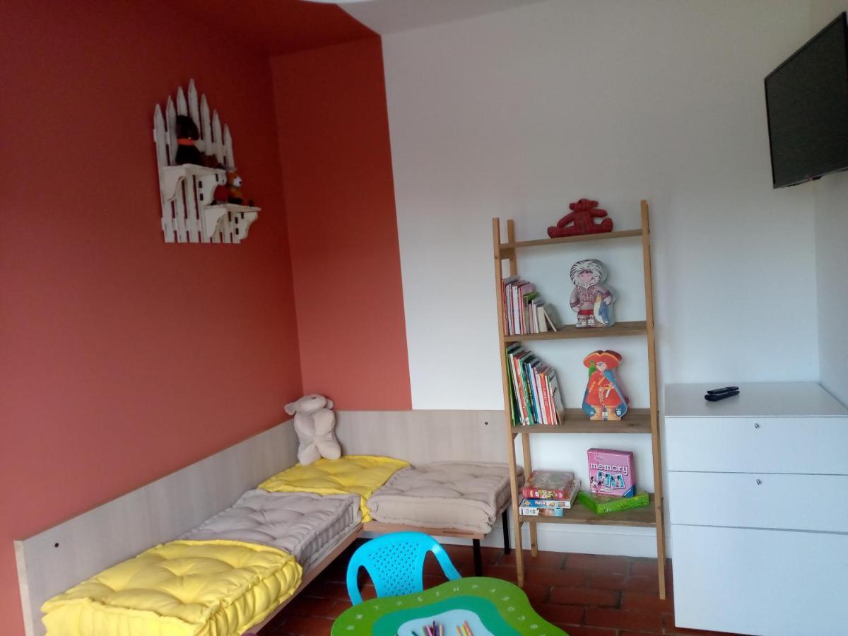 Le Gite De La Salicorne Marck Kültér fotó